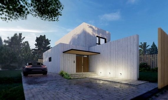 Casa Hormipresa L1