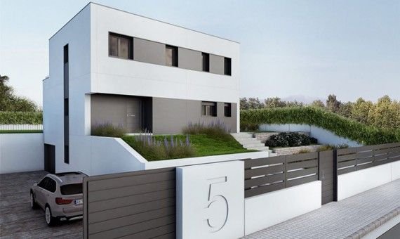 Casa Hormipresa M5