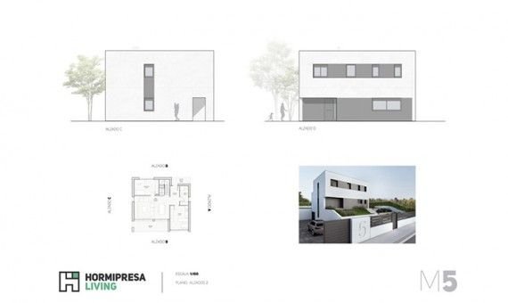 Casa Hormipresa M5