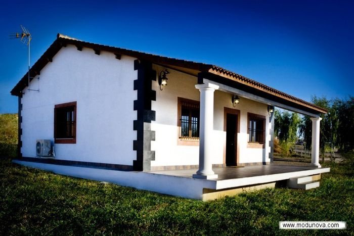 casa modular hormigon modunova tramontana 1