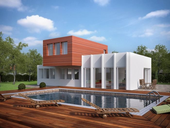 casa madera steco futura