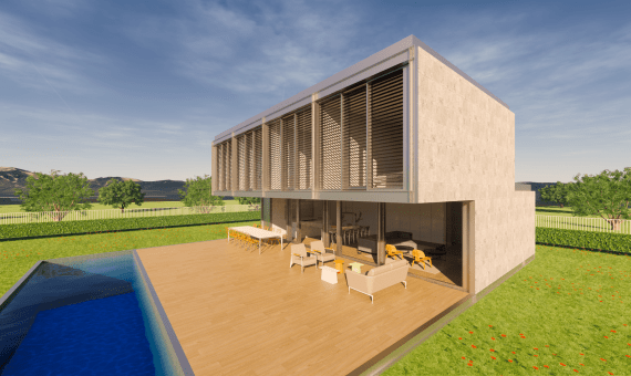 Modelo Passivhaus 205
