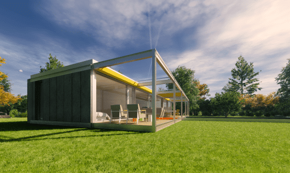 Modelo Passivhaus 165