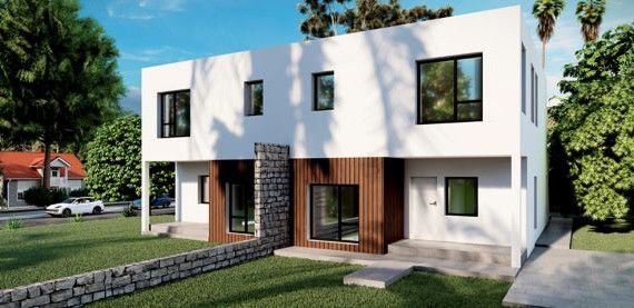 Modelo Adosable Guadiana
