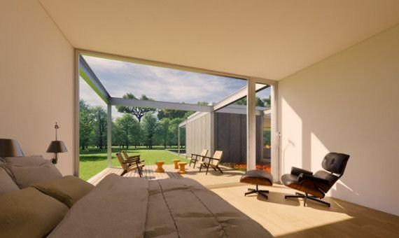 Modelo Passivhaus 250
