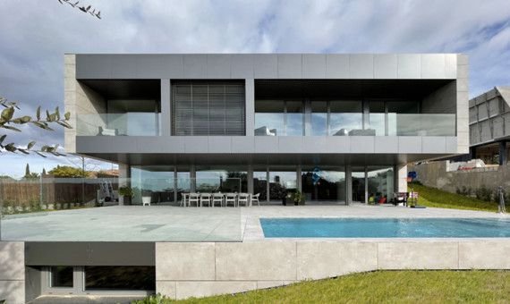 Modelo Passivhaus 500