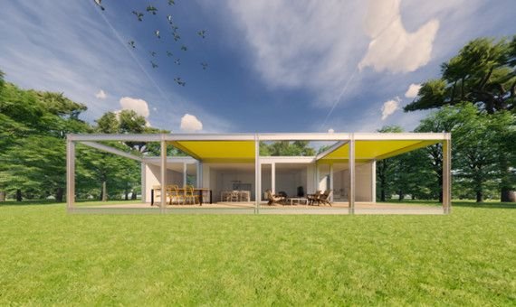 Modelo Passivhaus 135