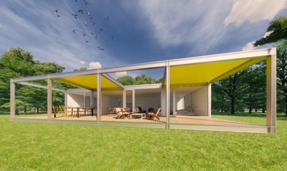 Modelo Passivhaus 135