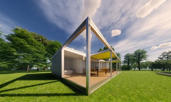 Modelo Passivhaus 135