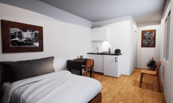 Tiny House 18