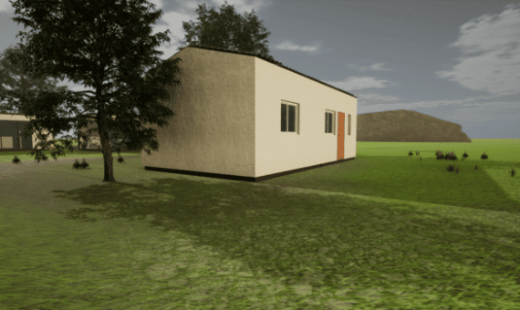 Tiny House 45