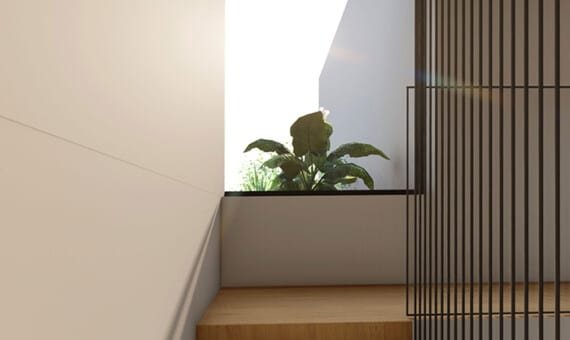 Vivienda Introspectiva
