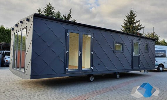 ST MTB Mobile Home L