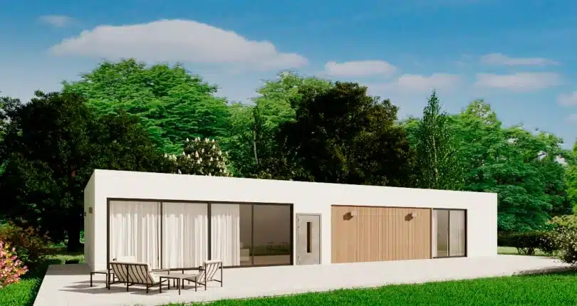 4 Casas Hechas con Contenedores que te van a sorprender
