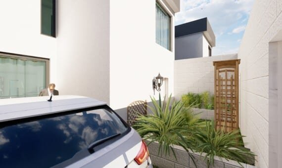 Modelo constructivo ZAERO Pareado 🏠💯