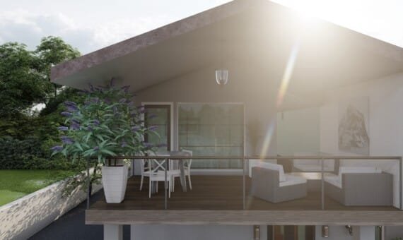 Modelo constructivo ZAERO Masía 🏠💯